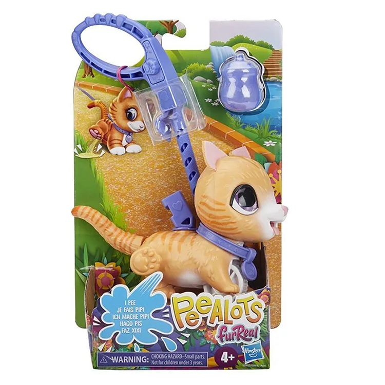 HASBRO FURREAL E8955/ E8932 PEEALOTS YÜRÜYEN ÇİŞ YAPAN MİNİK DOSTLARIM