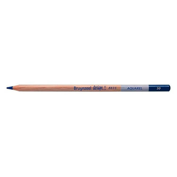 BRUYNZEEL DESING AQUARELL - KURU SULU BOYA KALEMİ - ULTRAMARINE - B883550K