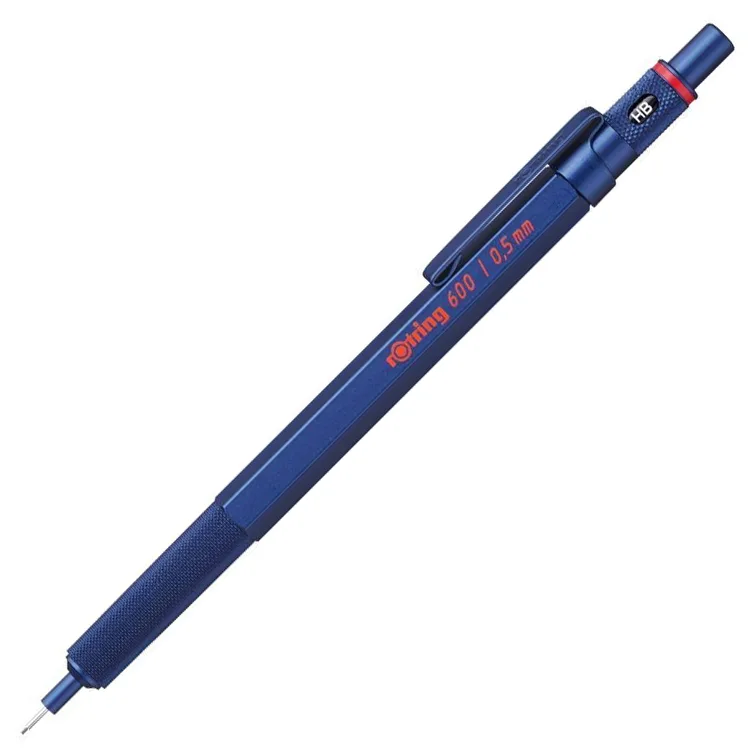ROTRING 600 MAVİ 0.5 MM VERSATİL KALEM 2114266