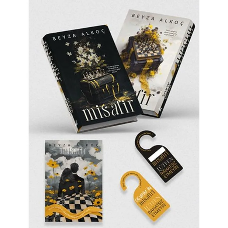 MİSAFİR (CİLTLİ)