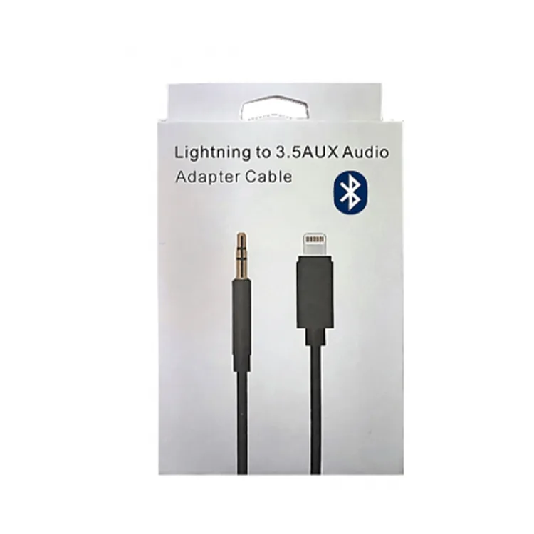 PLATOON PL-8722 LIGHTNING TO AUX ÇEVİRİCİ
