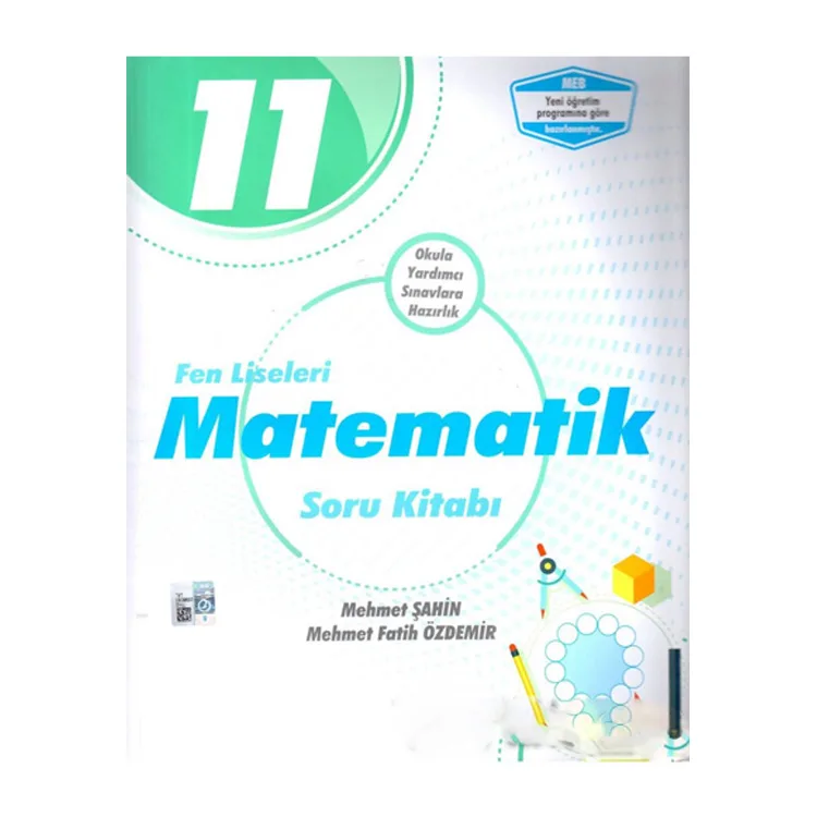 PALME 11.SINIF FEN LİSELERİ MATEMATİK SORU KİTABI