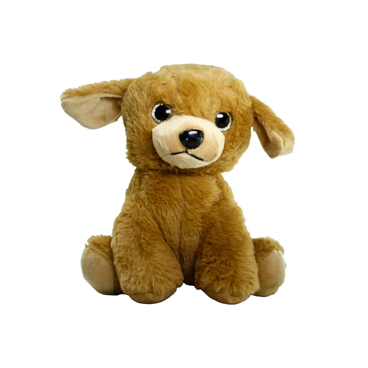 VARDEM PELUŞ B30448-22 KÖPEK 23 CM. - TEKLİ