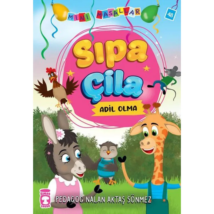 SIPA ÇİLA - MİNİ MASALLAR 5