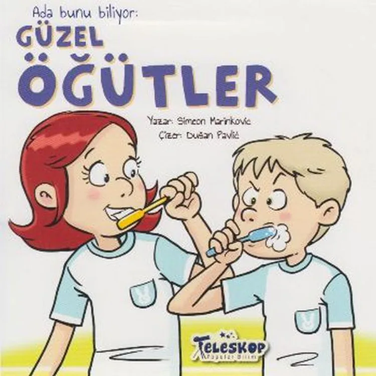 ADA BUNU BİLİYOR - GÜZEL ÖĞÜTLER