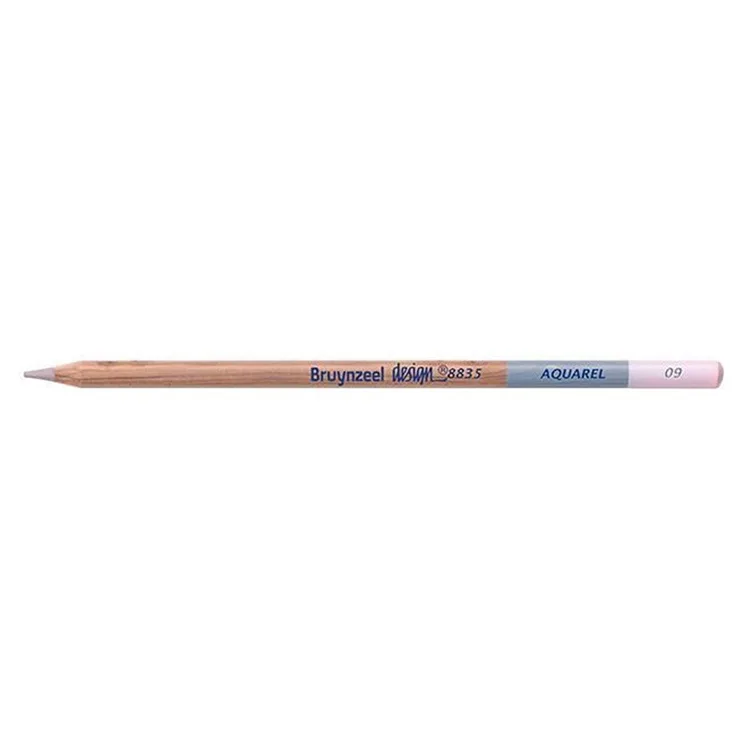 BRUYNZEEL DESING AQUARELL- KURU SULU BOYA KALEMİ - BROWN PINK - B883509K