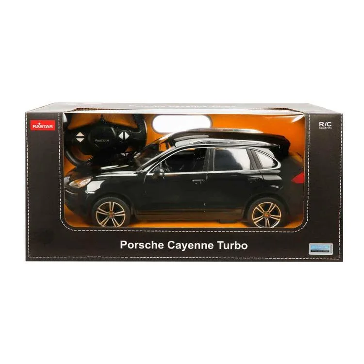 SUNMAN 42900 PORSCHE CAYANNE TURBO UZAKTAN KUMANDALI ARABA 1:14