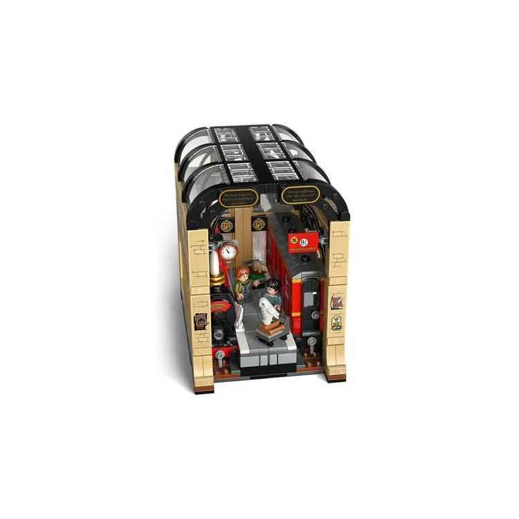 LEGO 76450 HARRY POTTER BOOK NOOK : HOGWARTS EXPRESS 832 PARÇA 10+