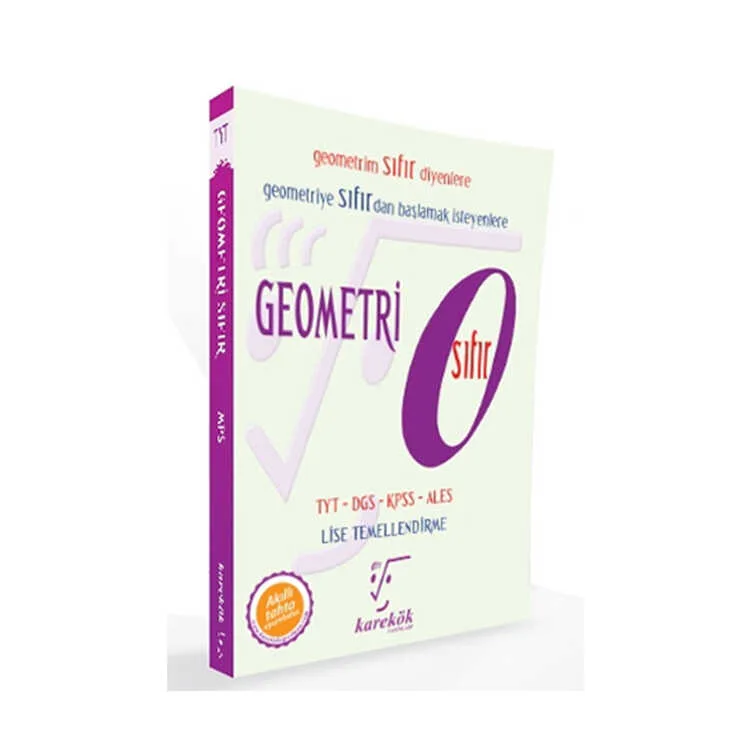 KAREKÖK GEOMETRİ SIFIR