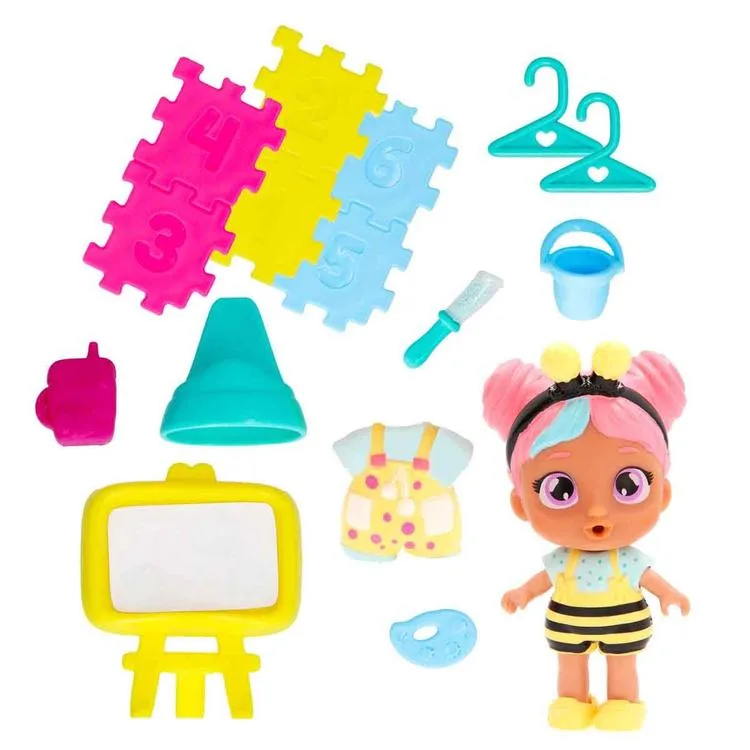 CRY BABIES CYP02000 PLAY TIME MADDY OYUN ODASI SETİ 3+
