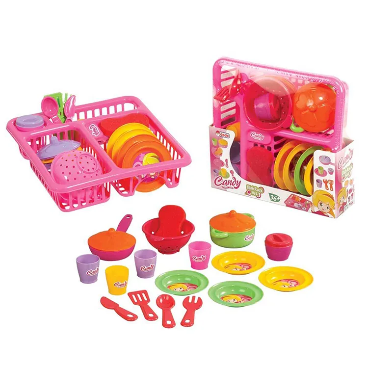 CANDY BULAŞIK SETİ DEDE-011692