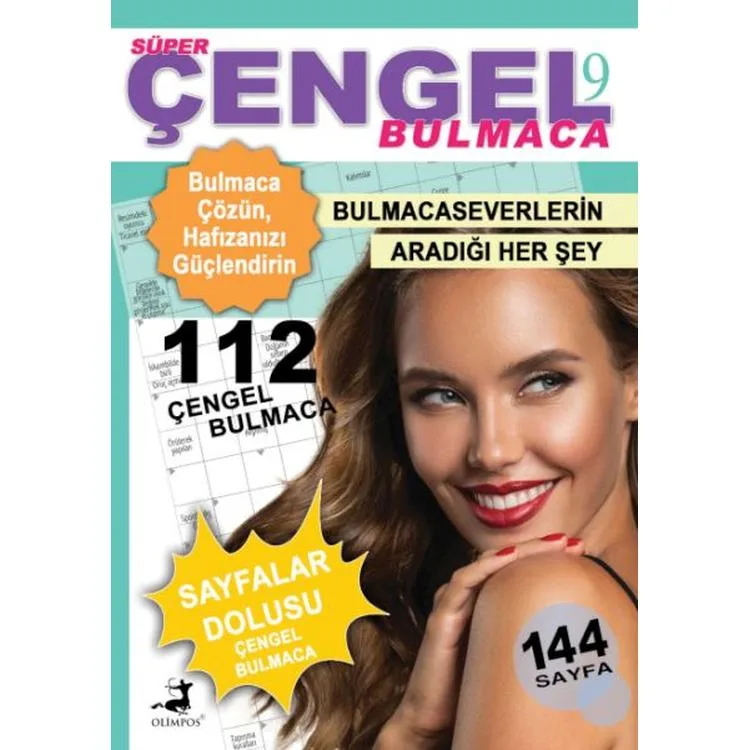 SÜPER ÇENGEL BULMACA 9