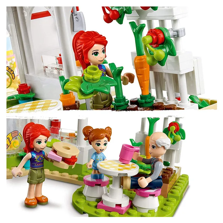LEGO FRIENDS 41444 CITY ORGANIC CAFE