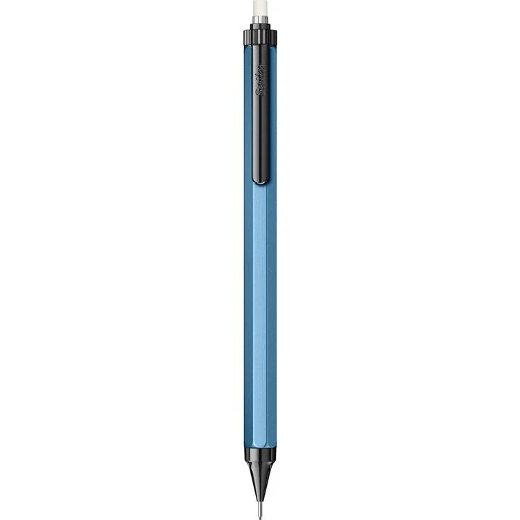 SCRIKSS OCTAGON-X 0.7MM VERSATİL KALEM MAVİ - TEKLİ
