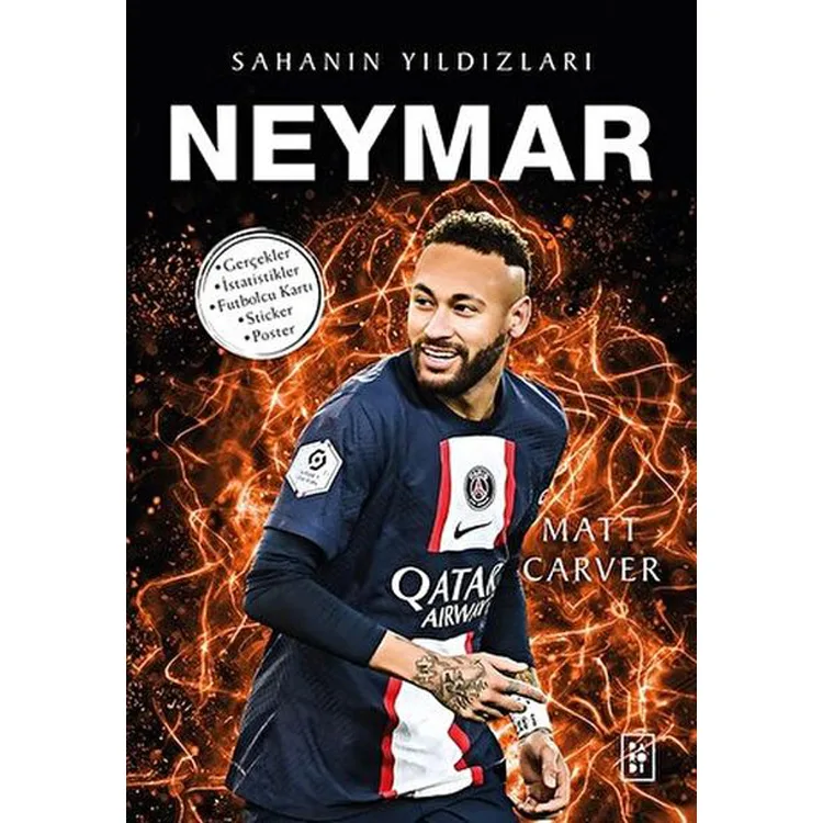 NEYMAR - SAHANIN YILDIZLARI