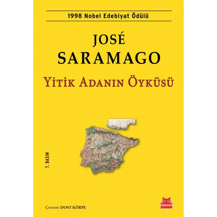 YİTİK ADANIN ÖYKÜSÜ