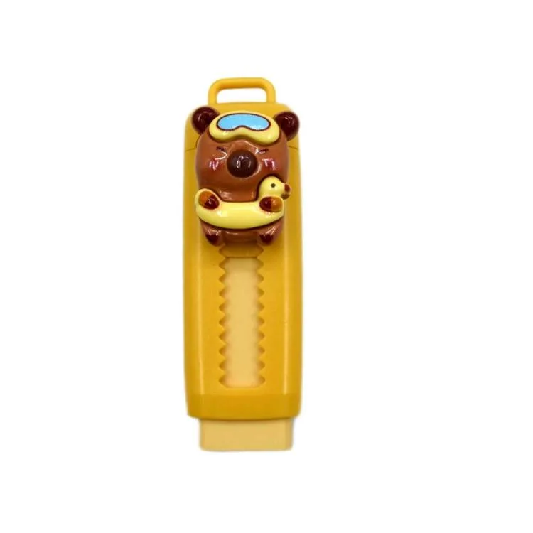 MİKRO ER4523 CAPYBARA SÜRGÜLÜ SİLGİ - TEKLİ