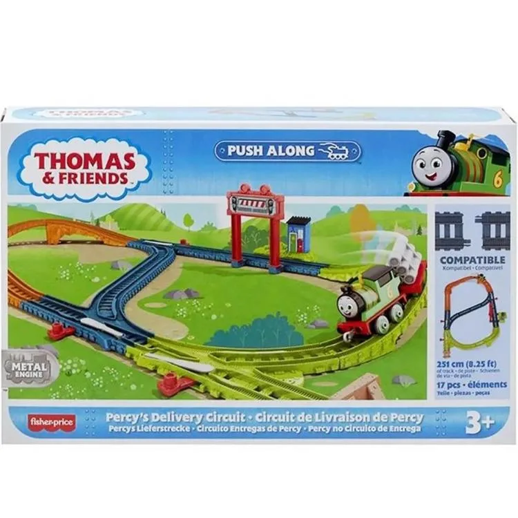 THOMAS VE ARKADAŞLARI HGY82/HPM63 PERCY'NİN TESLİMATI