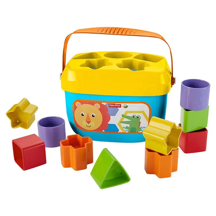 FİSHER-PRICE BABY'S RENKLİ BLOKLAR FFC84