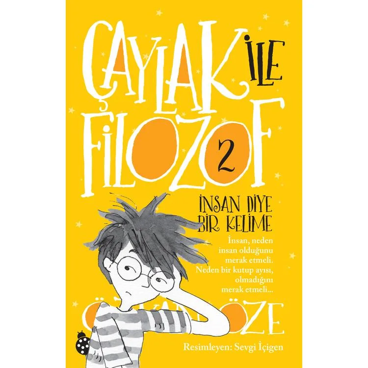 ÇAYLAK İLE FİLOZOF 2 İNSAN DİYE BİR KELİME