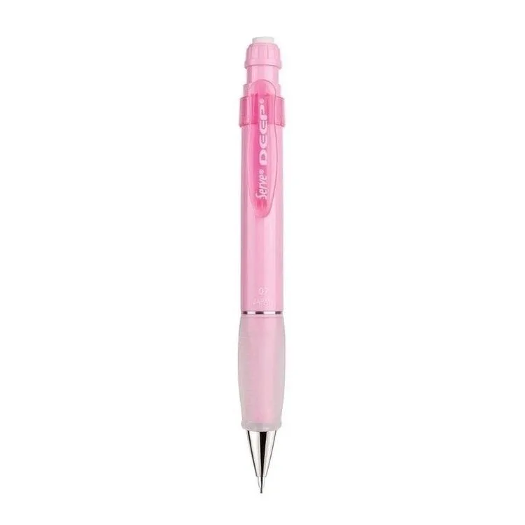 SERVE DEEP MEKANİK VERSATİL KALEM 0.7mm ŞEKER PEMBE