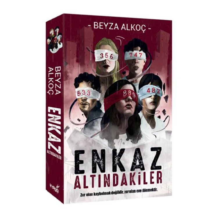 ENKAZ ALTINDAKİLER