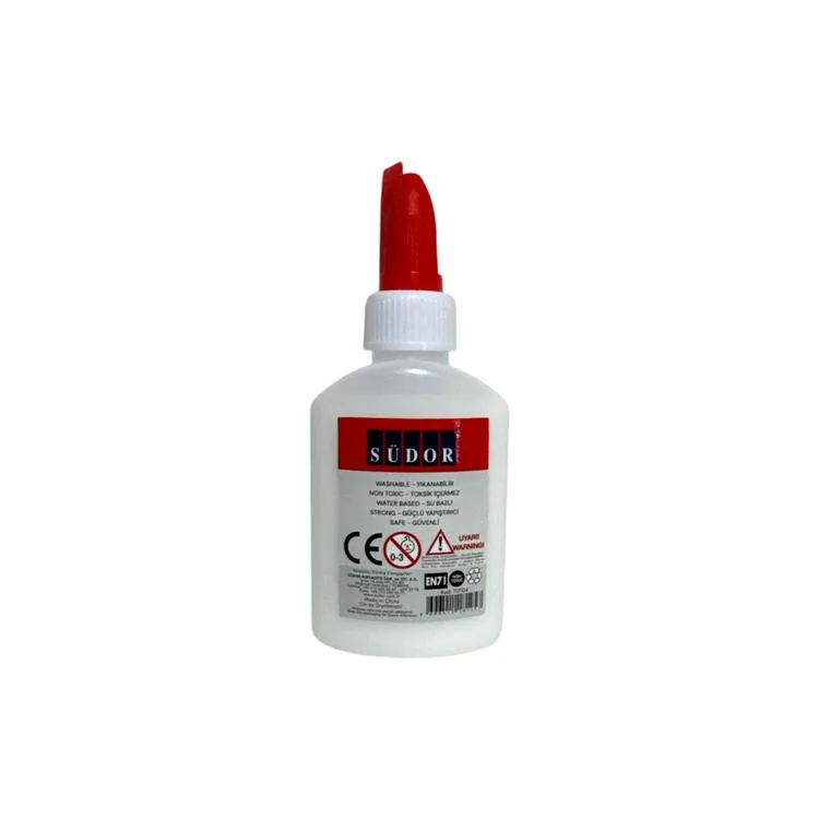 SÜDOR TUT40 MULTİ PURPOSE - BEYAZ TUTKAL 40g.
