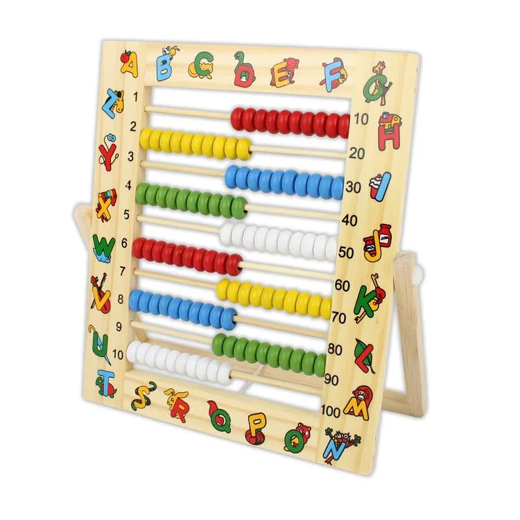 CEM DOLPHIN RA-10157 BÜYÜK AHŞAP ABAKÜS