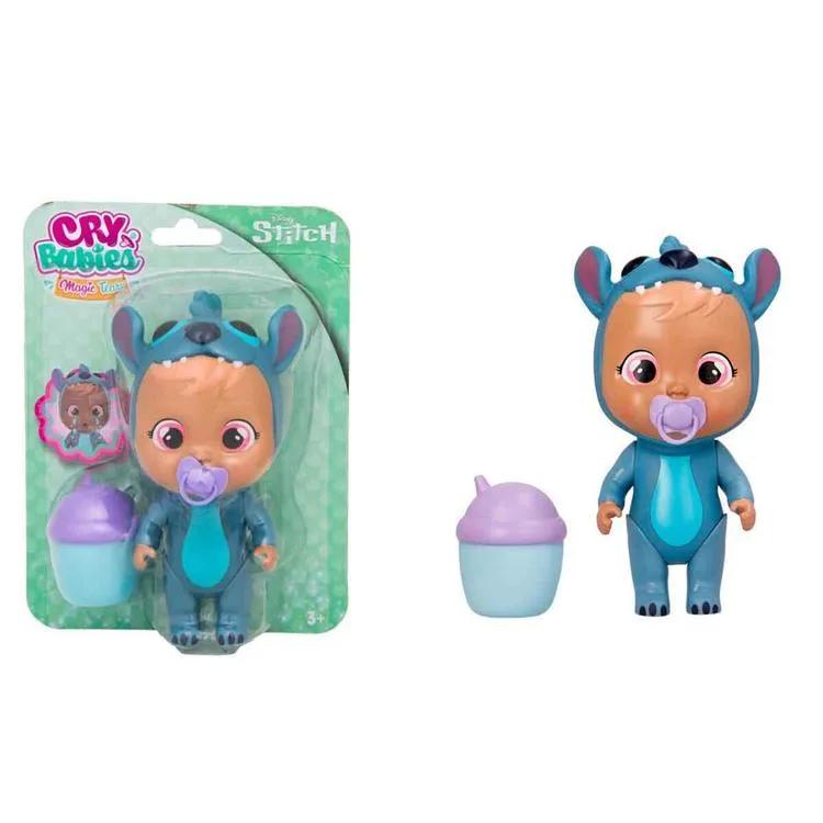 CRY BABIES CYM18000 MAGIC TEARS DISNEY BEBEK TEKLİ PAKET 3+