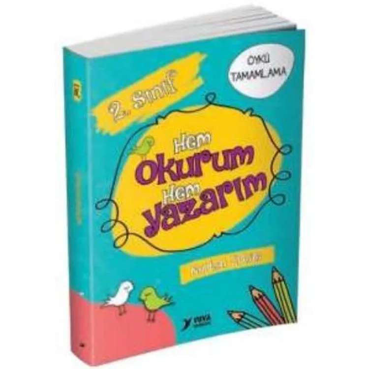 YUVA 2. SINIF HEM OKURUM HEM YAZARIM