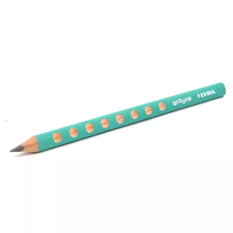 LYRA GROOVE JUMBO GRAPHIT B KURŞUN KALEM - METALİK YEŞİL L1870401