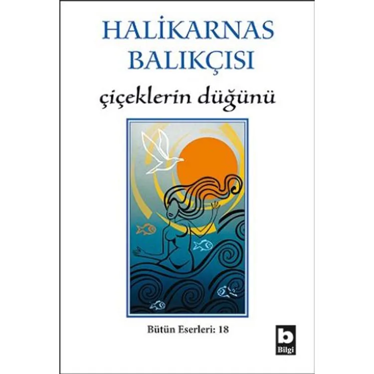 ÇİÇEKLERİN DÜĞÜNÜ