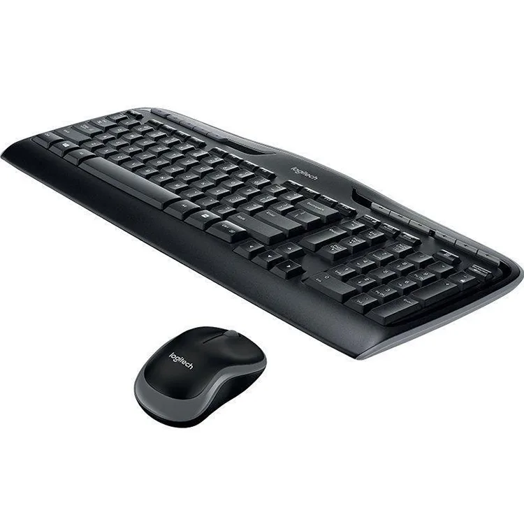 LOGITECH MK330 KABLOSUZ KLAVYE + MOUSE SET