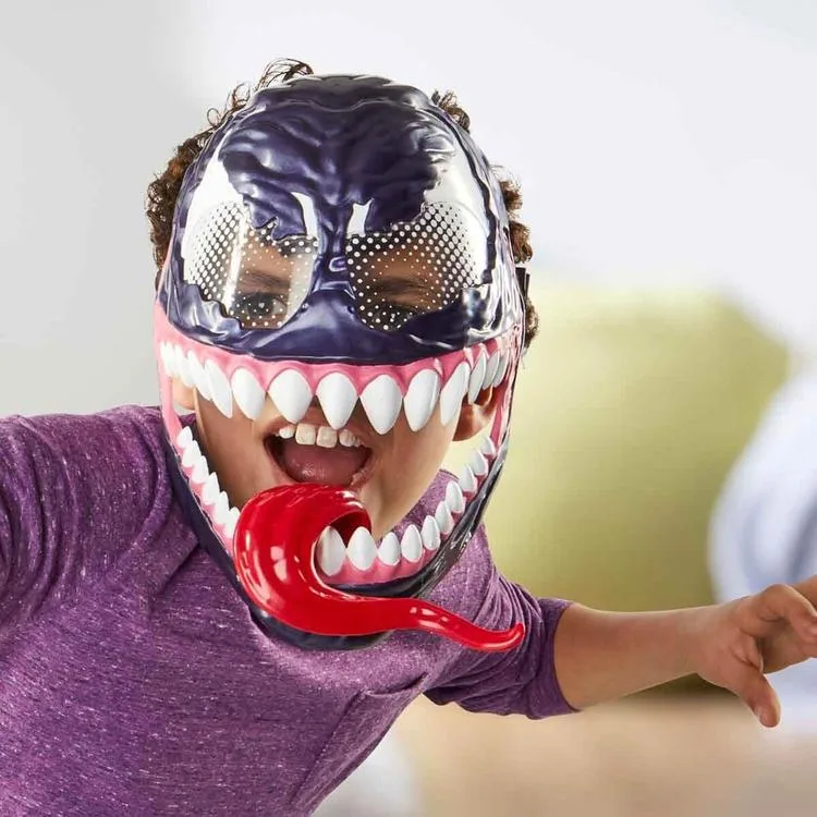 HASBRO G0729 VENOM VERSUS VENOM MASKE 5+