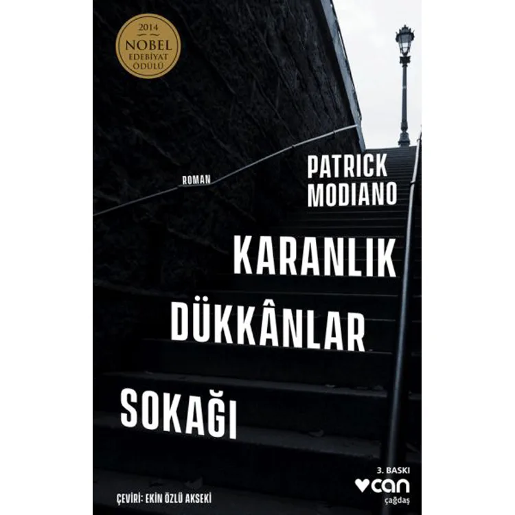 KARANLIK DÜKKANLAR SOKAĞI