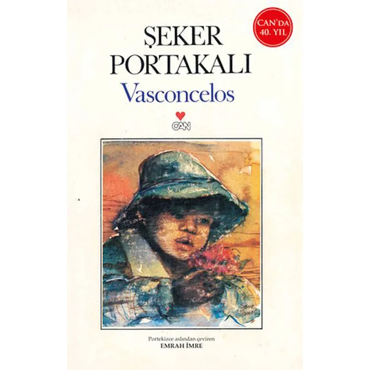 ŞEKER PORTAKALI 40. YIL ÖZEL BASKI