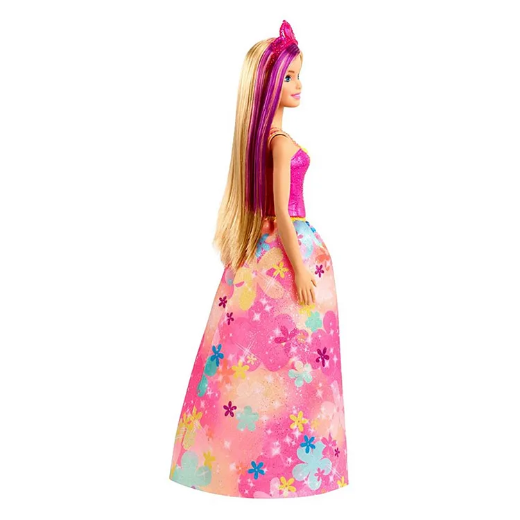 MATTEL GJK12/GJK13 BARBIE DREAMTOPIA PRENSES BEBEKLER