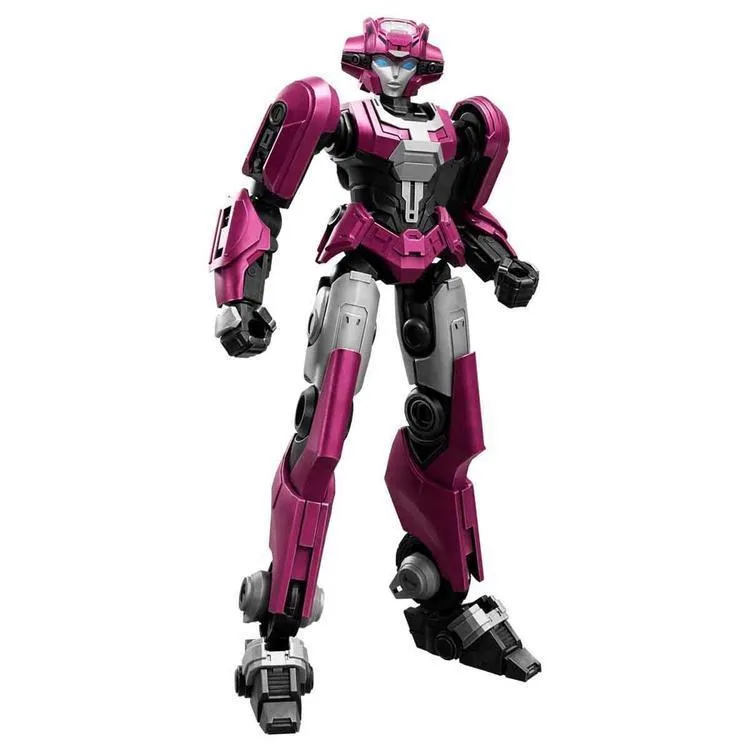 SUNMAN 71163 BLOKEES TRANSFORMERS CLASSIC CLASS 13 ELITA-1 FİGÜR YAPIM SETİ 12+