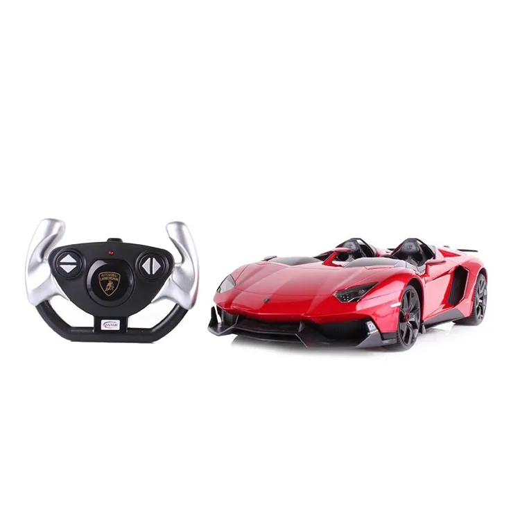 SUNMAN 57500 1:12 KUTULU LAMBORGHINI AVENTADOR UZAKTAN KUMANDALI IŞIKLI ARABA