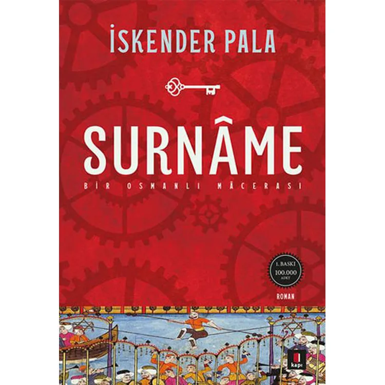 SURNAME - BİR OSMANLI MACERASI
