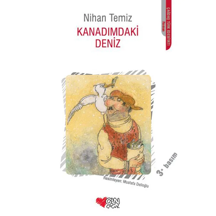 KANADIMDAKİ DENİZ
