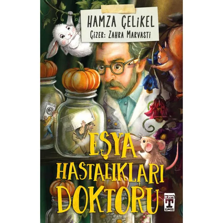 EŞYA HASTALIKLARI DOKTORU