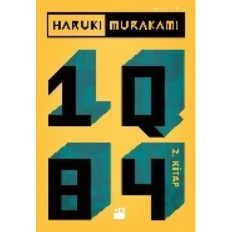 1Q84 2.KİTAP