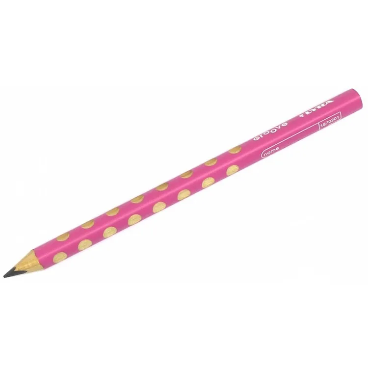 LYRA GROOVE JUMBO GRAPHIT B KURŞUN KALEM PEMBE L1873361