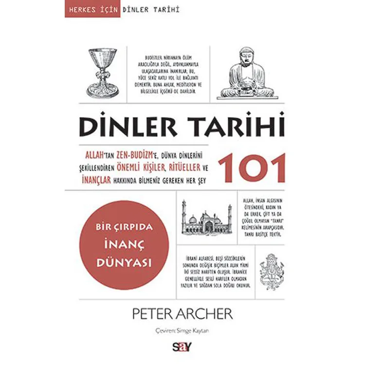 DİNLER TARİHİ 101