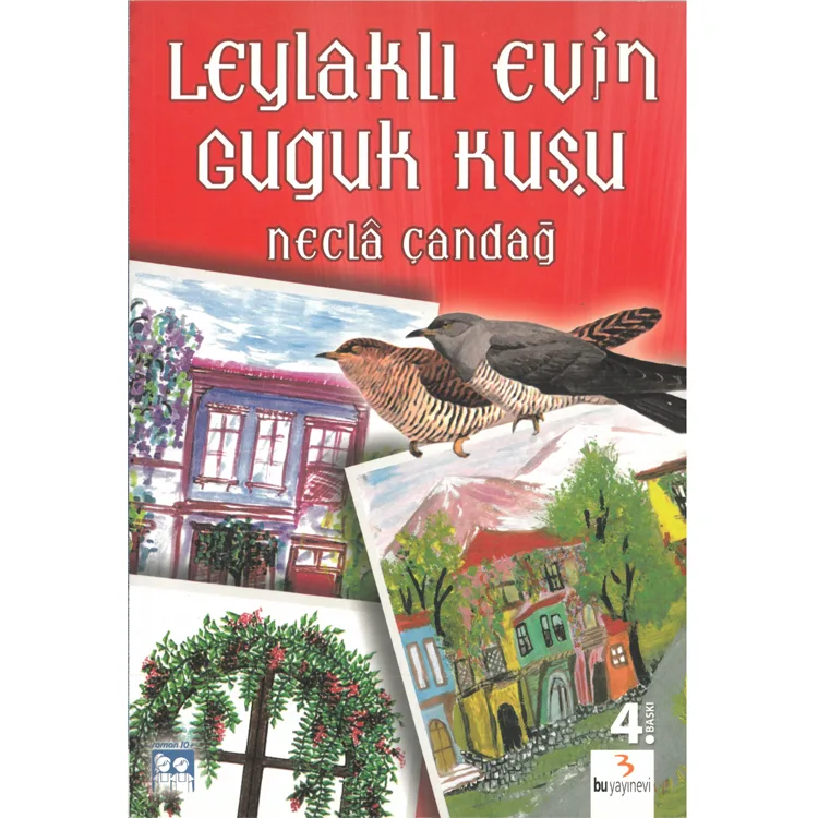 LEYLAKLI EVİN GUGUK KUŞU