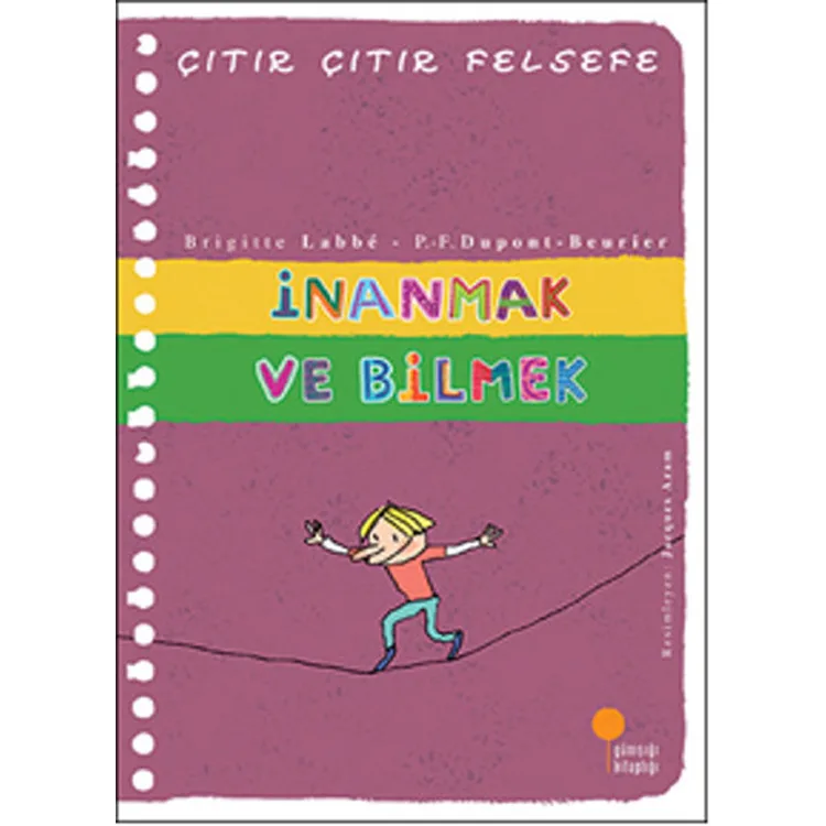 ÇITIR ÇITIR FELSEFE-25: İNANMAK VE BİLMEK
