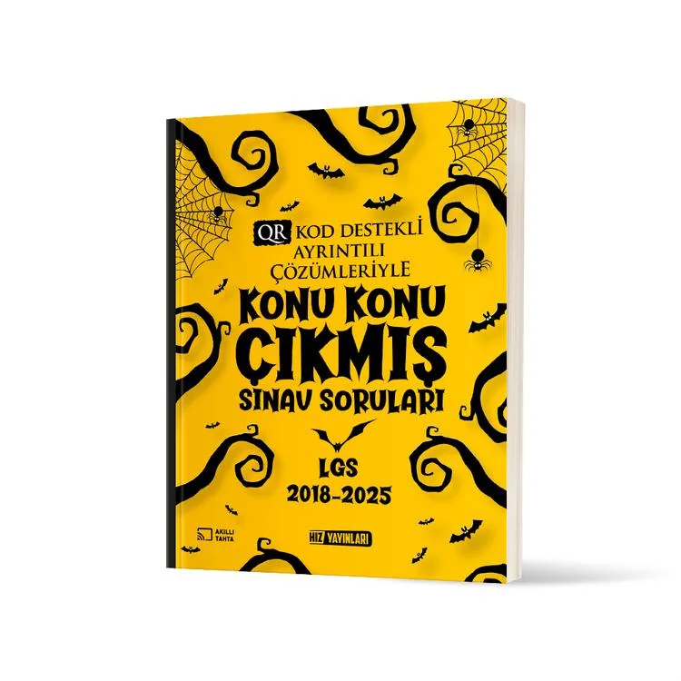 HIZ 8. SINIF KONU KONU ÇIKMIŞ SINAV SORULARI