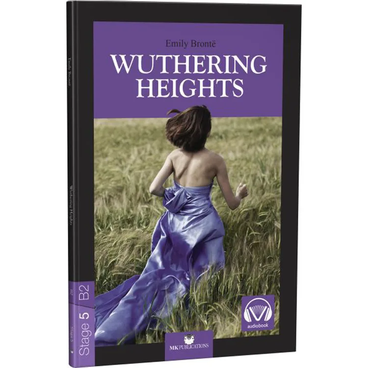 STAGE 5 WUTHERING HEIGHTS