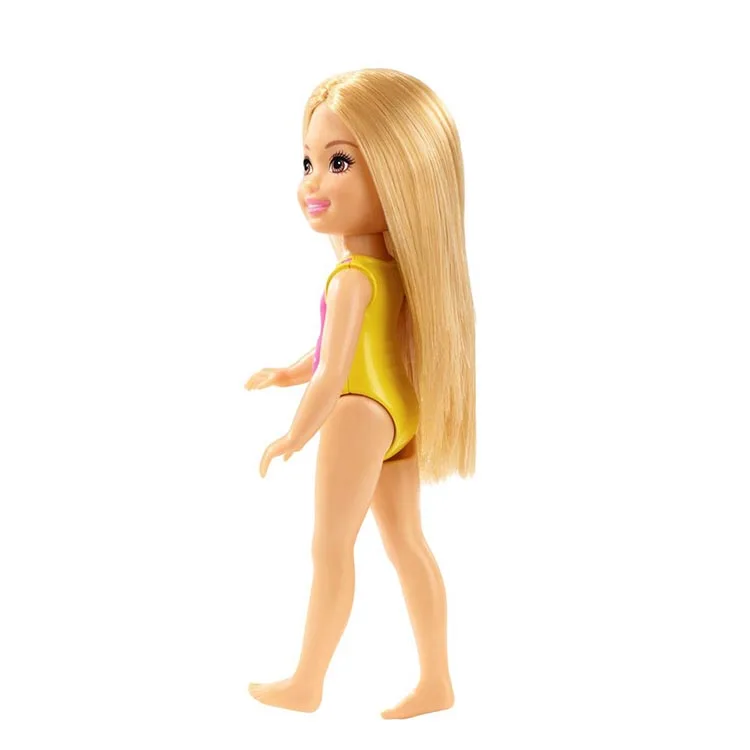 MATTEL GLN69/ GLN70 BARBIE CHELSEA TATİLDE BEBEKLERİ